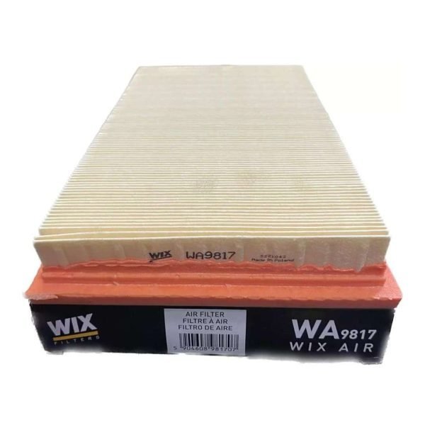 Filtro de Aire Nissan Almera, Nissan Pathfinder, Suzuki Vitara WA9817 Wix