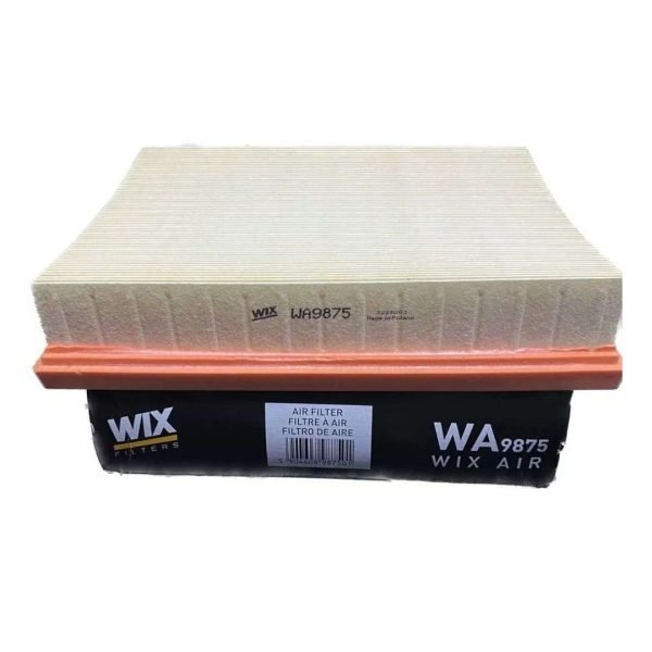 Filtro de Aire Nissan Frontier NP300, Renault Alaskan WA9875 Wix