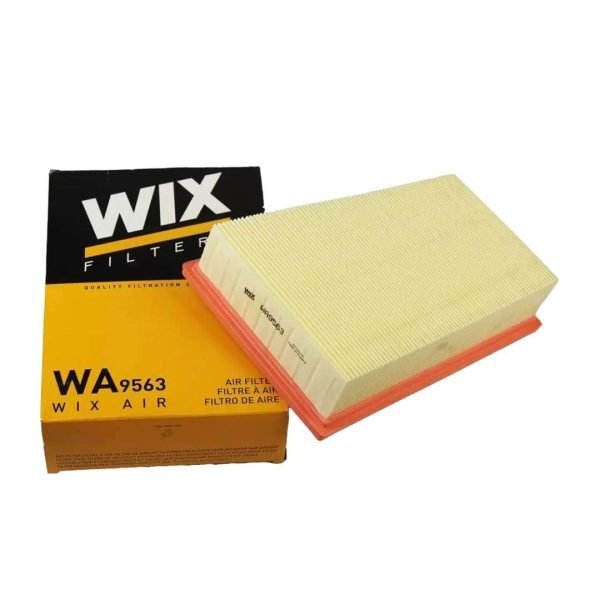 Filtro de Aire Nissan Qashqai 1.6, Nissan Koleos Diesel WA9563 Wix - Imagen 2