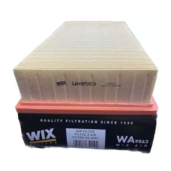 Filtro de Aire Nissan Qashqai 1.6, Nissan Koleos Diesel WA9563 Wix