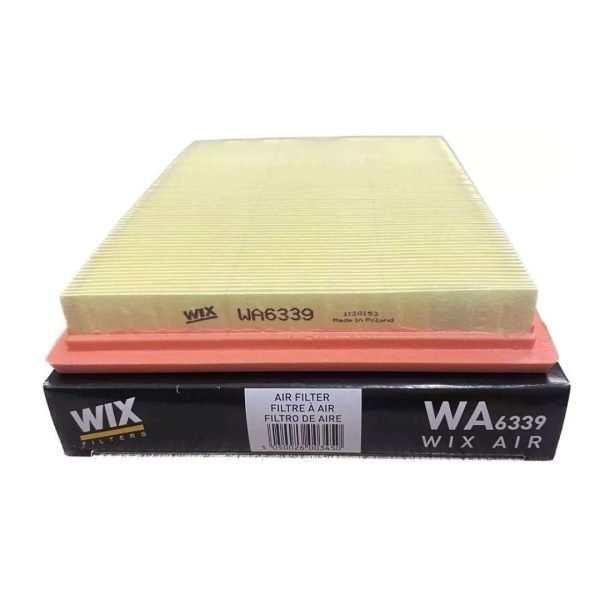 Filtro de Aire Nissan Sentra, Nissan Juke, Almera WA6339 Wix