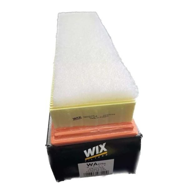 Filtro de Aire Renault Logan 2012, Sandero WA9754 Wix