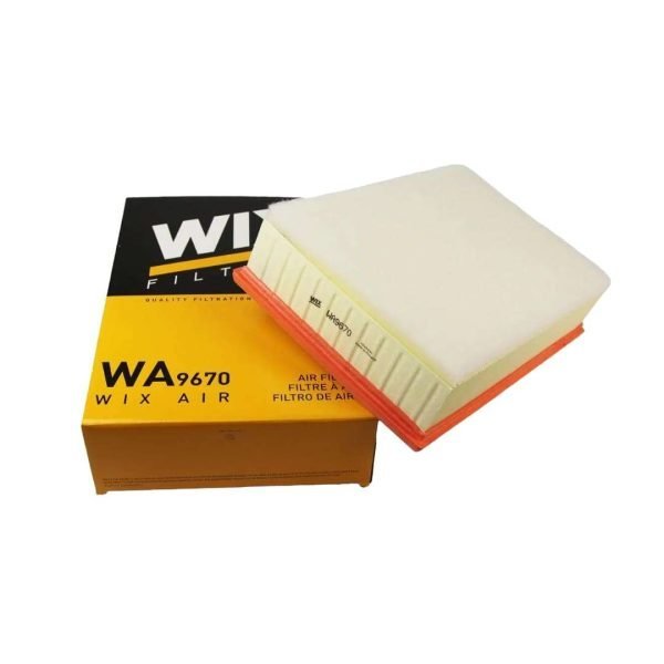 Filtro de Aire Renault Master IV 2.3 Dci 2013-2015 WA9670 Wix