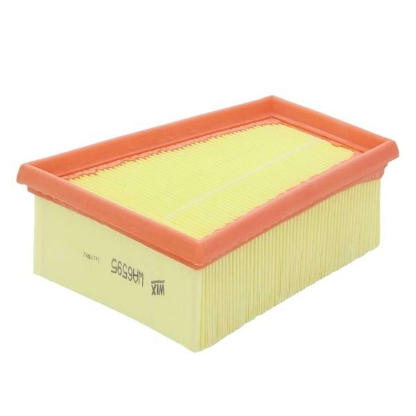 Filtro de Aire Renault Megane, Scenic, Logan, Duster WA6595 Wix - Imagen 2