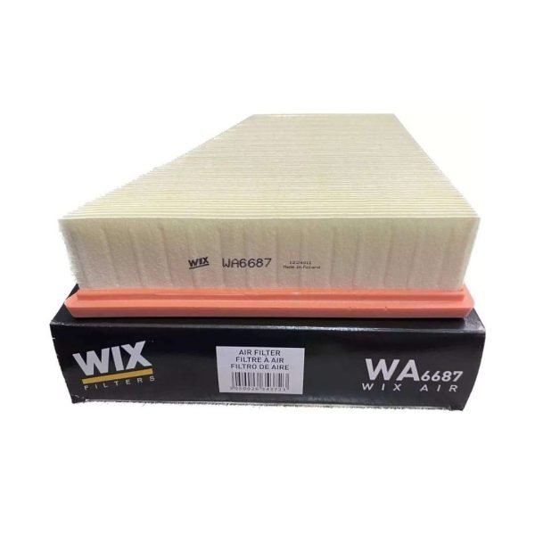 Filtro de Aire Skoda Fabia I, Volkswagen Gol, Polo, Saveiro WA6687 Wix