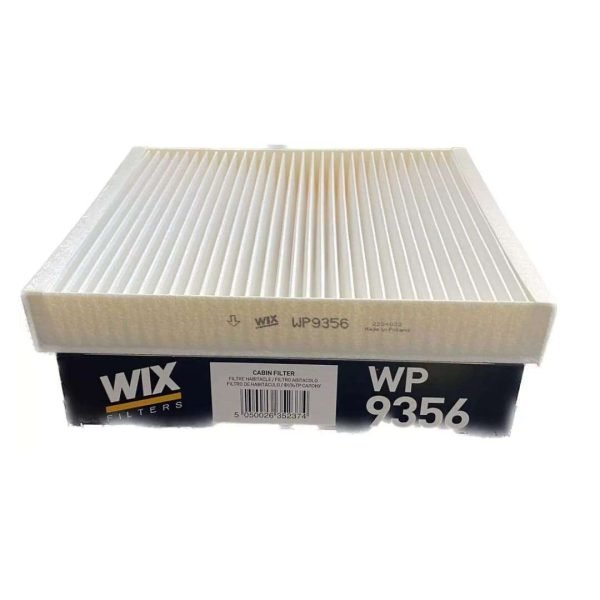 Filtro Cabina Chevrolet Aveo, Cruze,Sonic, Spark G WP9356 Wix
