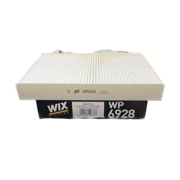 Filtro Cabina Renault Clio, Renault Symbol, Renault Kangoo Wix
