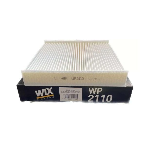 Filtro Cabina Renault Logan 1.5, Renault Duster WP2110 Wix