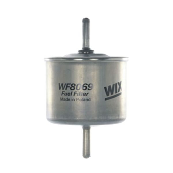 Filtro Combustible Ford Fiesta, Ford Escape WF8069 Wix
