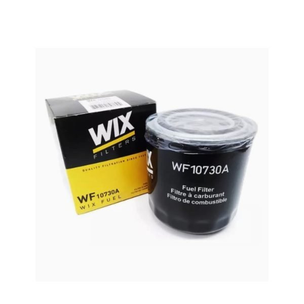 Filtro de Combustible Motores Hitachi, NQR, NPR, NHR FLP340 WF10730A Wix