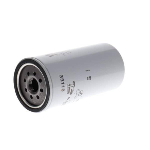 Filtro Combustible Camion Autobus Chevrolet T5500 T6500 33118 Wix - Imagen 2
