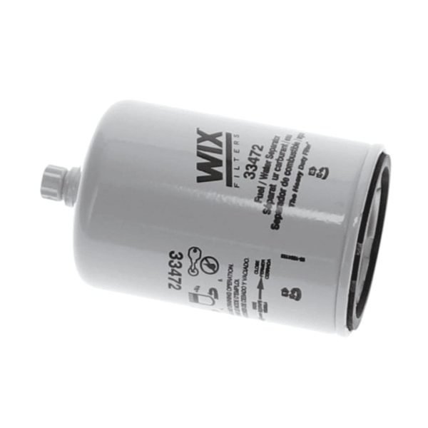 Filtro de Combustible JAC, Foton, IVECO 33472 Wix