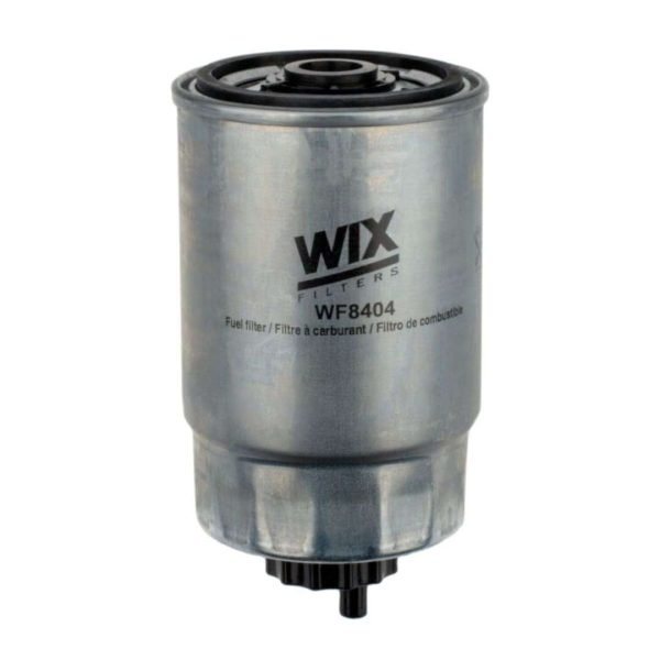 Filtro Combustible Hyundai Santa Fe Diesel, Kia Sorento WF8404 Wix