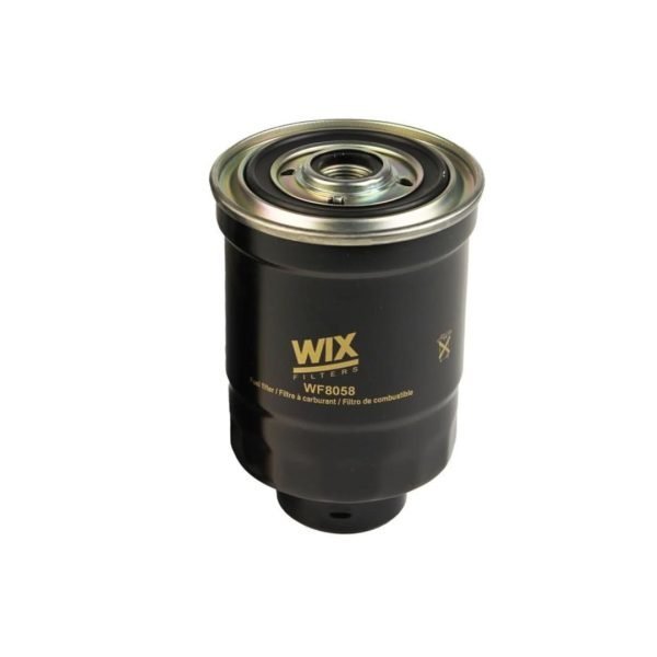 Filtro de Combustible Chevrolet Luv Diesel 2.5 - 2.8 WF8058 Wix - Imagen 2