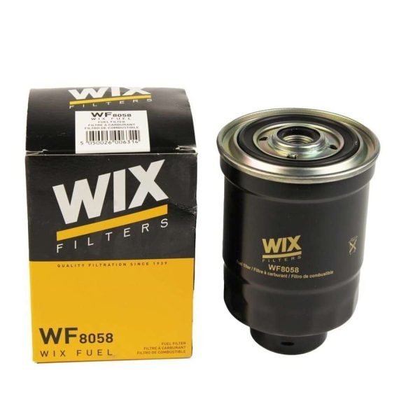 Filtro de Combustible Chevrolet Luv Diesel 2.5 - 2.8 WF8058 Wix