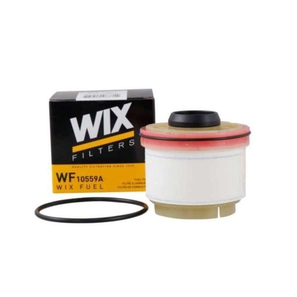 Filtro de Combustible Toyota Fortuner, Toyota Hilux WF10559A Wix - Imagen 2