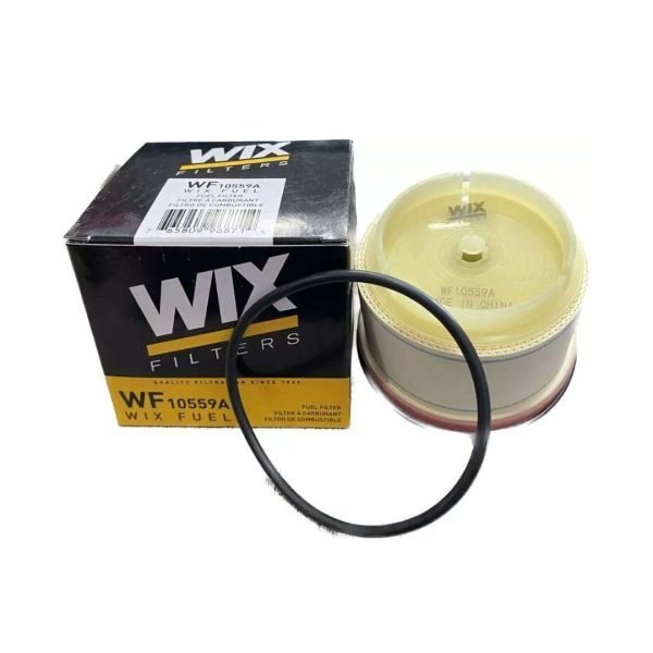 Filtro de Combustible Toyota Fortuner, Toyota Hilux WF10559A Wix