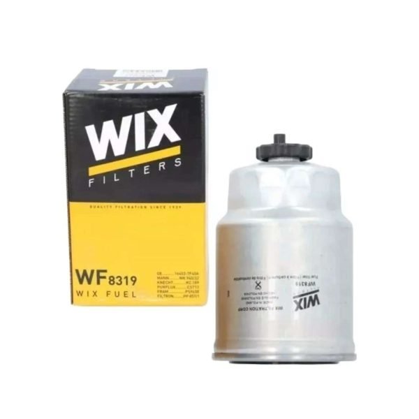 Filtro de Combustible Nissan X-trail 2,2 Otros Nissan WF8319 Wix