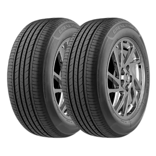 dos llantas 185/65r14 grenlander kingpro 86h para autos y sedan