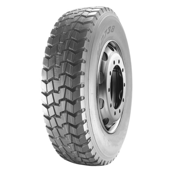 Llanta 215/75R17.5 MD738 135/133J 16PR Trazano para camion