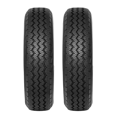 dos llantas 225/75R16 Fronway 116/114 R Vanplus 09 para camioneta y suv