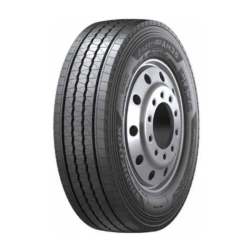 Llanta 235/75R17.5 Hankook AH35 Direccion 132/130M para camion
