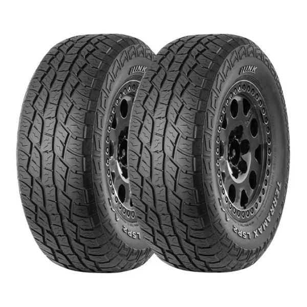 llanta 255/70r16 para camioneta todo terrreno 111t