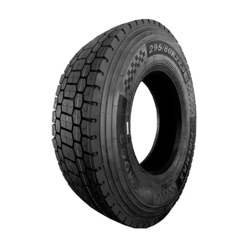 Llanta 295/80R22.5 Firemax FM968 152/149M Tracción para camion