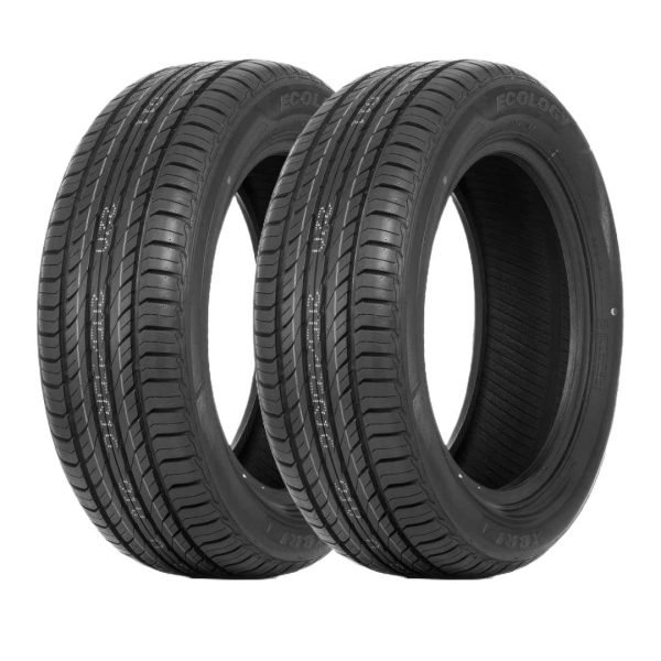Kit de 2 Llantas 195/50 R16 Xbri Ecology 84V