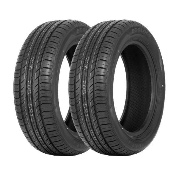 Kit de 2 Llantas 195/60 R14 86h Xbri Ecology
