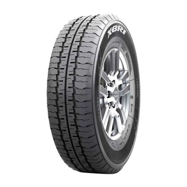 Kit de 2 Llantas 195 R14C Xbri Cargoplus 106/104R 8PR - Imagen 2