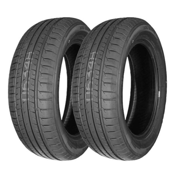 Kit de 2 Llantas 205/45Z R17 Sunset 88W Enzo G1 XL