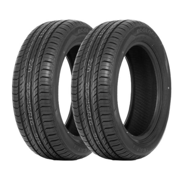 Kit de 2 Llantas 205/65 R16 Xbri 95H Ecology