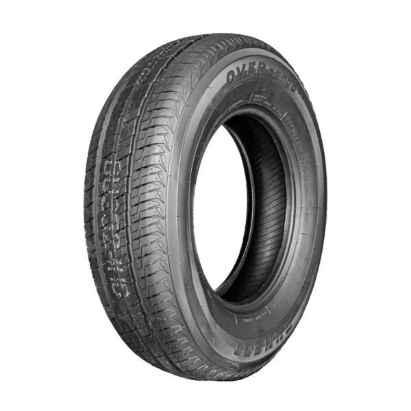 Kit de 2 Llantas 205/75 R16C Sunset 8PR 110/108R Over Cargo G1 - Imagen 2
