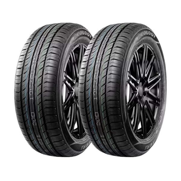 Kit de 2 Llantas 215/65 R16 Xbri Ecology 98H