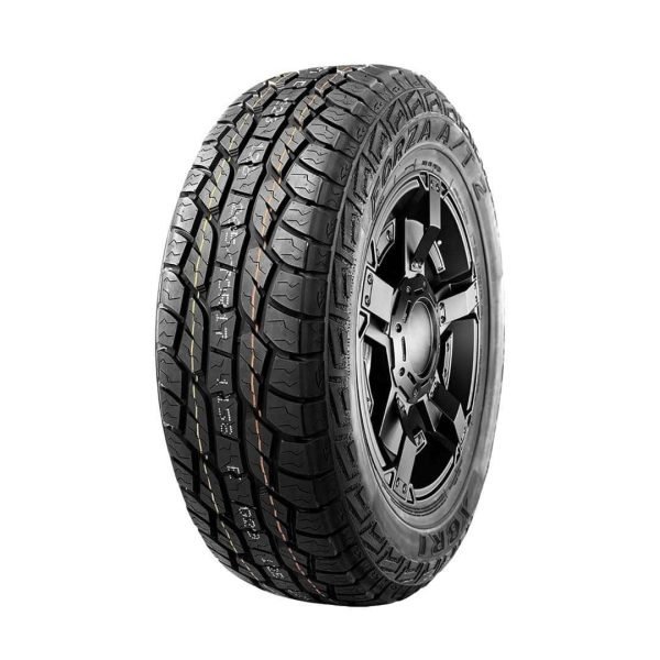 Kit de 2 Llantas 215/65 R16 Xbri Forza A/T 2 98T - Imagen 2