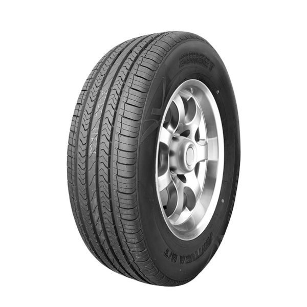 Kit de 2 Llantas 225/65 R17 Sunset 102H Venttura H/T G1 - Imagen 2