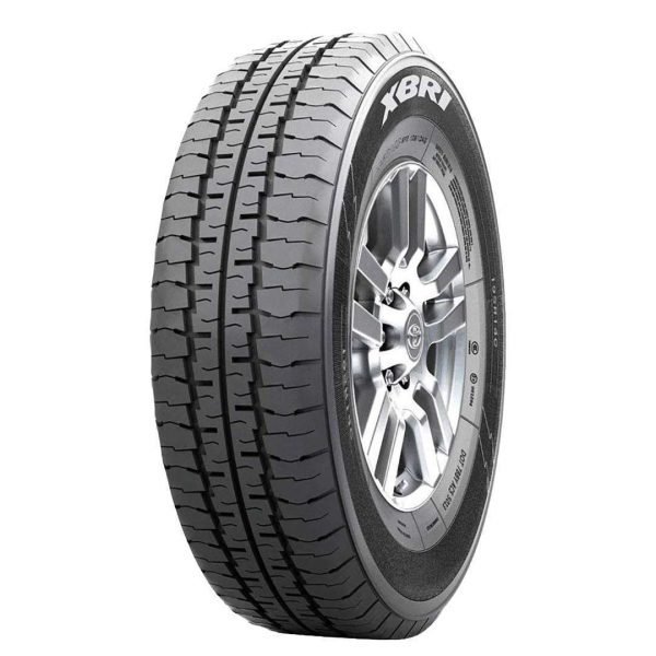 Kit de 2 Llantas 225/70 R15 Xbri CargoPlus 112/110R 8Pr - Imagen 2