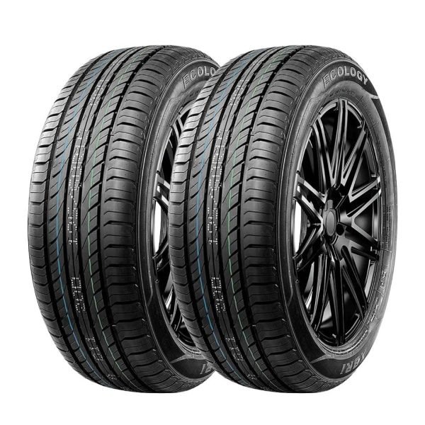 Kit de 2 Llantas 235/60 R16 100H Xbri Ecology