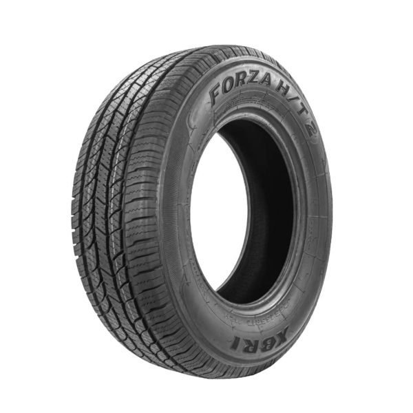 Kit de 2 Llantas 235/65 R17 Xbri 108H Forza H/T 2 Extra Laod - Imagen 2