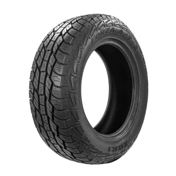 Kit de 2 Llantas 265/50 R20 Xbri Forza A/T 2 Extra Load 111S - Imagen 2