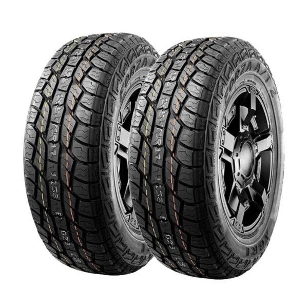 Kit de 2 Llantas 265/70 R17 115S Xbri Forza A/T 2