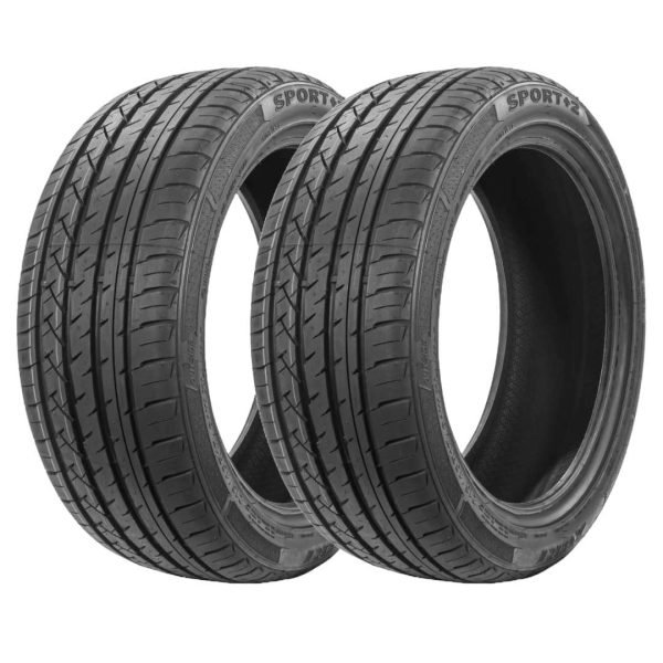 Kit de 2 Llantas 245/45 R19 102W Sport+ 2 Extra Load Xbri