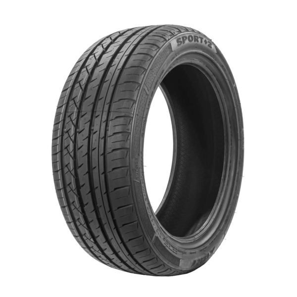 Kit de 2 Llantas 245/45 R19 102W Sport+ 2 Extra Load Xbri - Imagen 2