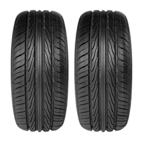 dos llantas 195/55r15 mazzini 85v para autos y sedan