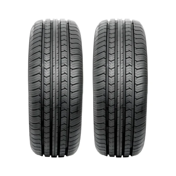 dos llantas 205/60r15 mirage mr-166 91h para camionetas y suv