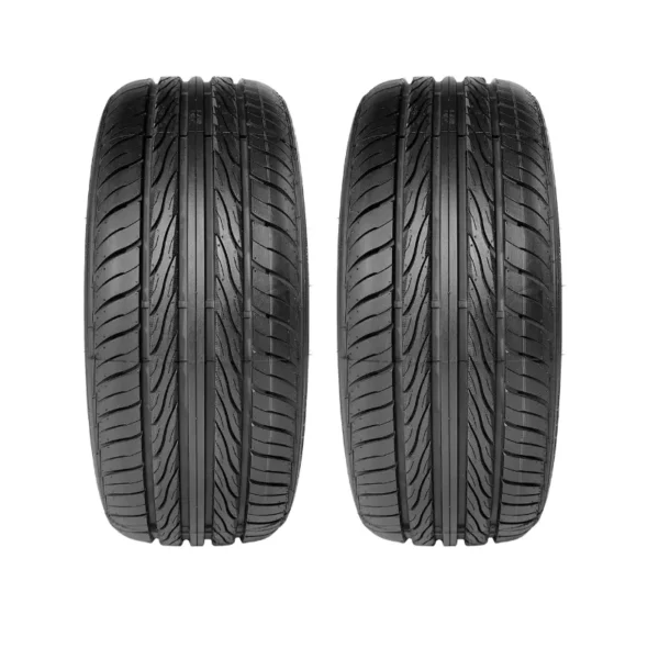dos llantas 215/55r16 mazzini eco607 97 extra load para camionetas