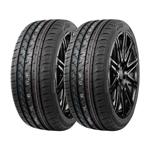 dos llantas 215/55r17 grenlander 98w enri u08 para autos y carros