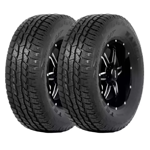 dos llantas 215/60r17 wanda WR9001 96t todo terreno para camioneta y suv