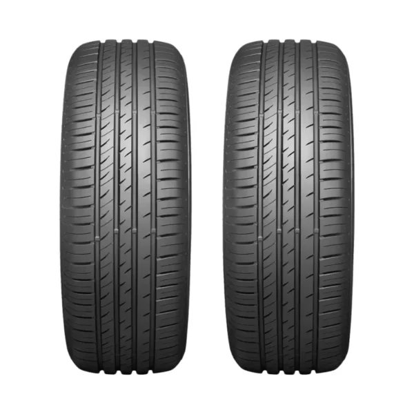 dos llantas 215/65r16 kumho es31 ecowing para camionetas y suv